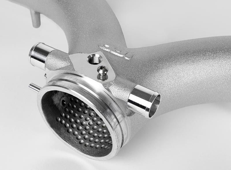 IPD 997.2 Turbo Non-S/S High Flow Y-Pipe ('10-'12) (97501)