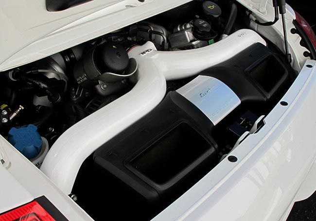 IPD 997.1 Turbo/GT2 High Flow Y-Pipe ('06-'09) (97500)