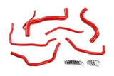 HPS Coolant Hose Kit for Scion xB 08-15 (57-2149-RED)