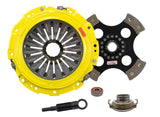 Advanced Clutch HD-M/Race Rigid 4 Pad Kit (SB10-HDR4)