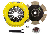 Advanced Clutch XT/Race Rigid 6 Pad Kit (AR1-XTR6)