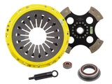 Advanced Clutch HD/Race Rigid 4 Pad Kit (TS2-HDR4)