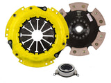 Advanced Clutch Sport/Race Rigid 6 Pad Kit (TS6-SPR6)