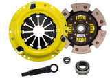 Advanced Clutch HD/Race Sprung 6 Pad Kit (HW3-HDG6)