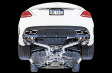 Load image into Gallery viewer, AWE Tuning Mercedes-Benz W205 AMG C63/S Coupe SwitchPath Exhaust System - for Non-DPE Cars (3025-31040)