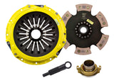 Advanced Clutch HD-M/Race Rigid 6 Pad Kit (ME3-HDR6)