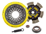 Advanced Clutch HD/Race Sprung 6 Pad Kit (TS2-HDG6)