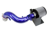 HPS Shortram Air Intake Kit for 2007-2010 Scion tC 2.4L, Includes Heat Shield, Blue (827-516BL)
