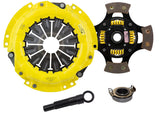 Advanced Clutch XT/Race Sprung 4 Pad Kit (TC2-XTG4)