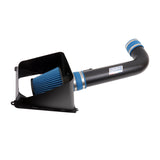 BBK 14-19 Chevrolet/GMC Truck 5.3L/6.2L Cold Air Intake Kit - Blackout Finish (GM Vehicles Only) (19445)