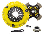 Advanced Clutch HD/Race Sprung 4 Pad Kit (ZM8-HDG4)