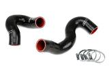 HPS Performance Silicone Radiator Coolant Hose Kit for 2012-2014 Audi A7 Quattro (57-1968-BLK)