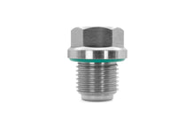 Load image into Gallery viewer, HPS Performance Stainless Steel Magnetic Oil Drain Plug (MDP-M18x150-C)