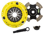 Advanced Clutch XT/Race Rigid 4 Pad Kit (TL3-XTR4)