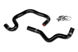 HPS Black Silicone Heater Hose Kit for 1995-1998 Toyota T100 3.4L V6 (57-1082-BLK)