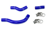 HPS Performance Silicone Hose Kit for 2007-2010 KTM 450 SX-F (57-1250-BLUE)