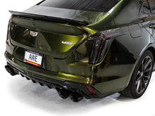 Load image into Gallery viewer, AWE Tuning 2021+ Cadillac CT4-V Blackwing SwitchPath Exhaust - Diamond Black Tips (3025-43436)