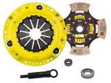 Advanced Clutch HD/Race Sprung 4 Pad Kit (TL1-HDG4)