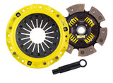 Advanced Clutch HD/Race Sprung 6 Pad Kit (HS1-HDG6)