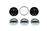 AEM Electronics X-Series Temperature Gauge 100300F/40150C Accesory Kit (30-0302-ACC)