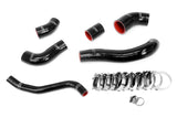 HPS Performance Silicone Radiator Coolant Hose Kit for 2019-2021 Hyundai Veloster (57-2003-BLK)