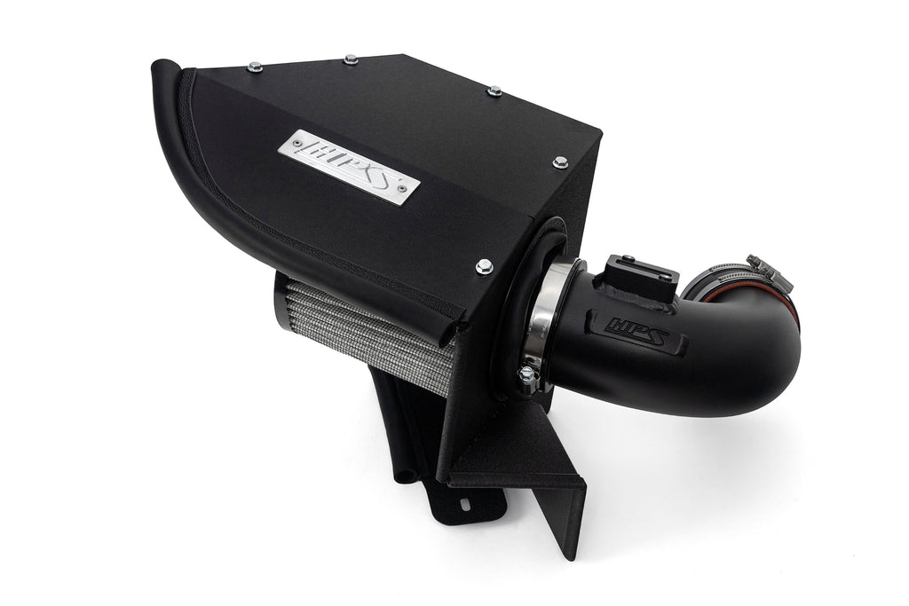 HPS Performance Air Intake Kit Black (827-770WB)