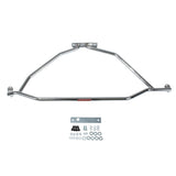 BBK 1986-1993 MUSTANG STRUT TOWER BRACE (POWDER CHROME) (25040)