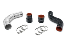 Load image into Gallery viewer, HPS Performance Hot and Cold Side Turbo Charge Pipe Kit Polished (17-164P)