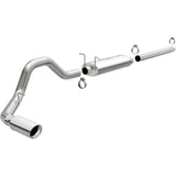 MagnaFlow Exhaust Products Street Series Stainless Cat-Back System - 15609