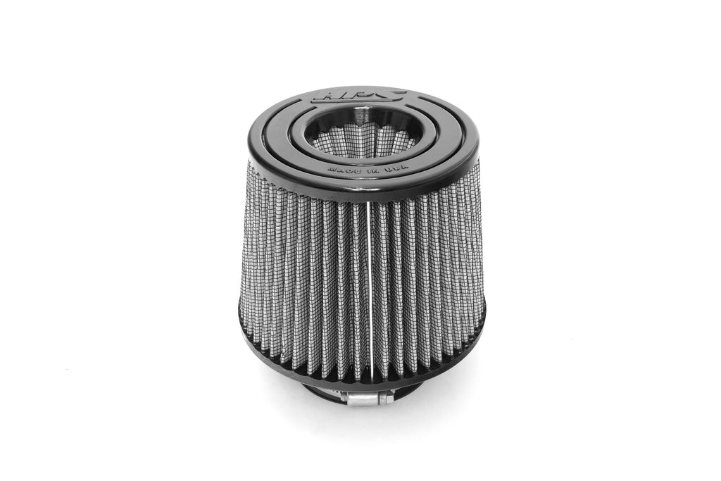 HPS Performance Dual-Cone Air Filter 2-3/4" ID, 5" Element Length, 6-1/2" Overall Length (HPS-4340)
