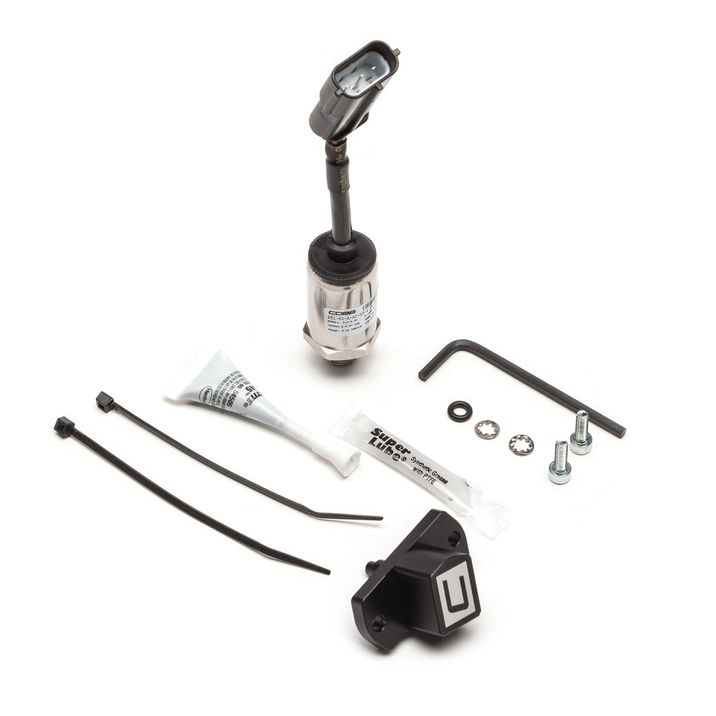 COBB Subaru 4 Bar MAP Sensor Kit - Cast Manifold WRX/STI/FXT (A12700)