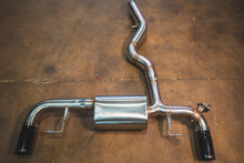 Load image into Gallery viewer, BMW G20/G22 330i/430i Valved Axleback Exhaust System