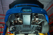 Load image into Gallery viewer, Valvetronic Valved Sport Exhaust System for Porsche 718 GT4RS/Spyder RS