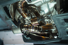 Load image into Gallery viewer, Valvetronic Valved Sport Exhaust System for Porsche 718 GT4RS/Spyder RS