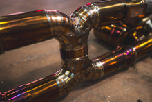 Load image into Gallery viewer, Ferrari 458 Speciale Valved Sport Exhaust System