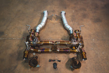 Load image into Gallery viewer, Ferrari 458 Speciale Valved Sport Exhaust System