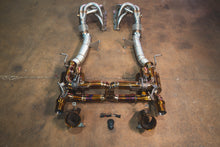 Load image into Gallery viewer, Ferrari 458 Speciale Valved Sport Exhaust System