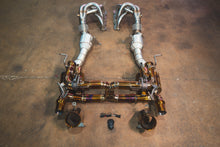 Load image into Gallery viewer, Ferrari 458 Speciale Valved Sport Exhaust System