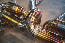 Load image into Gallery viewer, Lamborghini Huracan True F1 / Valved Exhaust System (LP580/610)