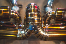 Load image into Gallery viewer, Lamborghini Huracan True F1 / Valved Exhaust System (LP580/610)