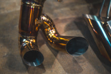 Load image into Gallery viewer, Lamborghini Huracan True F1 / Valved Exhaust System (LP580/610)