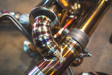 Load image into Gallery viewer, Lamborghini Huracan True F1 / Valved Exhaust System (LP580/610)