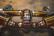 Load image into Gallery viewer, Lamborghini Huracan True F1 / Valved Exhaust System (LP580/610)