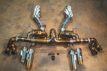 Load image into Gallery viewer, Lamborghini Huracan True F1 / Valved Exhaust System (LP580/610)