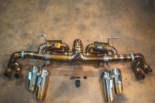 Load image into Gallery viewer, Lamborghini Huracan True F1 / Valved Exhaust System (LP580/610)
