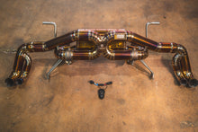Load image into Gallery viewer, Audi R8 True F1 / Valved Exhaust System