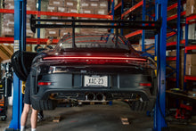 Load image into Gallery viewer, Valvetronic Valved Sport Exhaust System for Porsche 992 GT3/RS