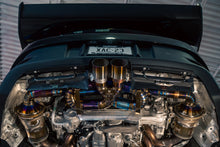 Load image into Gallery viewer, Valvetronic Valved Sport Exhaust System for Porsche 992 GT3/RS