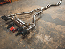 Load image into Gallery viewer, BMW F87 M2 Valved Sport Exhaust System (N55)