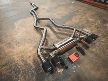 Load image into Gallery viewer, BMW F87 M2 Valved Sport Exhaust System (N55)
